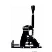 Billede af Short shifter til Mitsubishi Lancer Evo VIII