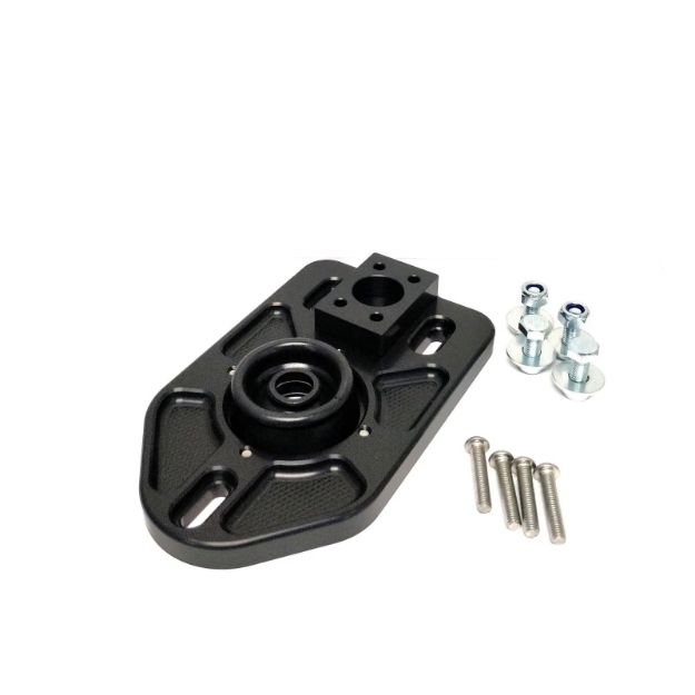 Billede af Monteringsbeslag til BMW E46 short shifter V2 og V3