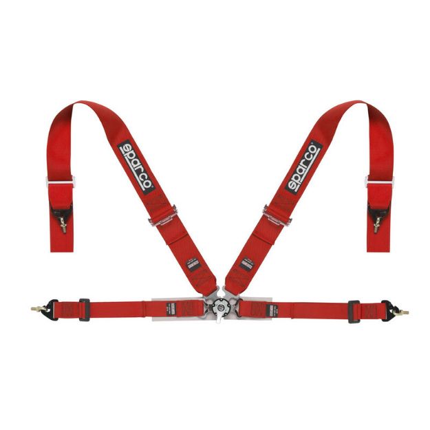 Billede af Sport H-4 4-punkts 3" sele (FIA)