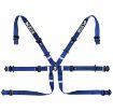Billede af Formula H-7 6-punkts 2" sele (FIA, HANS)