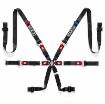 Billede af Pro H-9 6-punkts 2" sele (FIA, HANS)