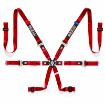 Billede af Pro H-9 6-punkts 2" sele (FIA, HANS)