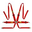 Billede af Tecnica 6-punkts 3"+2" sele (FIA, HANS)