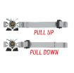 Billede af ONE-D 6-punkts 2" sele (FIA, HANS)