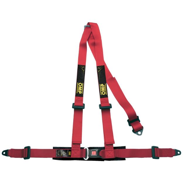 Billede af Road 3 3-punkts 2" sele (ECE)