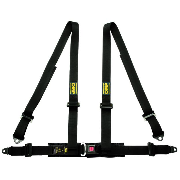 Billede af Road 4 4-punkts 2" sele (ECE)