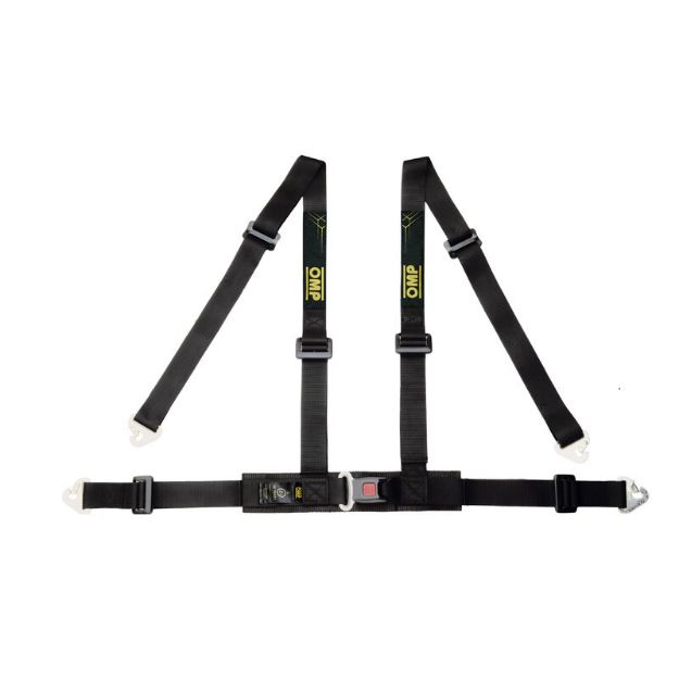 Billede af Road 4M 4-punkts 2" sele (ECE)
