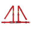Billede af Road 4M 4-punkts 2" sele (ECE)