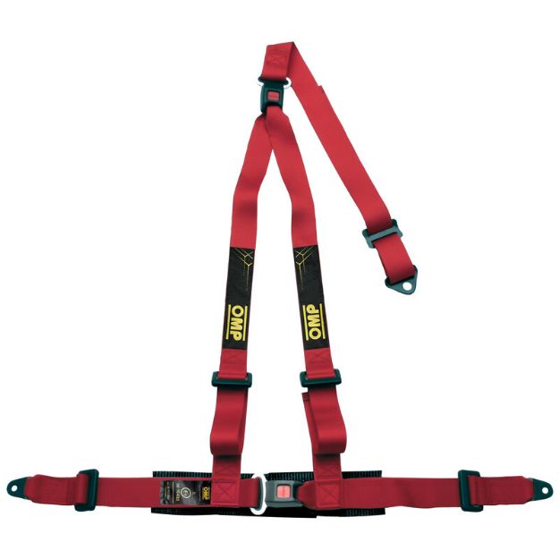 Billede af Strada 3 3-punkts 2" sele (ECE)